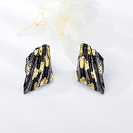 Picture of Zinc Alloy Dubai Stud Earrings from Certified Factory