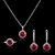 Picture of Independent Design Luxury Small 3 Pieces Jewelry Sets
