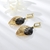 Picture of Big Gold Plated Dangle Earrings Factory Supply