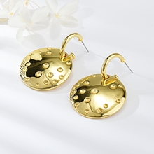 Show details for Zinc Alloy Medium Drop & Dangle Earrings with Full Guarantee
