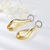 Picture of Zinc Alloy Medium Drop & Dangle Earrings for Her