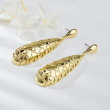 Show details for Fast Selling Gold Plated Medium Drop & Dangle Earrings from Editor Picks