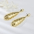 Picture of Fast Selling Gold Plated Medium Drop & Dangle Earrings from Editor Picks
