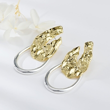 Show details for Best Medium Multi-tone Plated Drop & Dangle Earrings