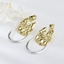Show details for Best Medium Multi-tone Plated Drop & Dangle Earrings