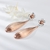 Picture of Zinc Alloy Gold Plated Dangle Earrings at Great Low Price