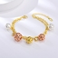 Show details for Fast Selling Gold Plated Dubai Fashion Bracelet from Editor Picks