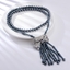 Show details for Copper or Brass Big Short Chain Necklace at Super Low Price
