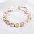 Picture of Best Opal Zinc Alloy Fashion Bracelet