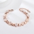 Picture of Featured White Rose Gold Plated Fashion Bracelet with Full Guarantee