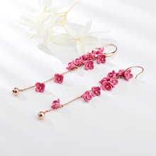 Show details for Zinc Alloy Small Dangle Earrings with Unbeatable Quality