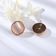 Picture of Amazing Small Zinc Alloy Stud Earrings