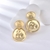 Picture of Hypoallergenic Gold Plated Classic Drop & Dangle Earrings with Easy Return