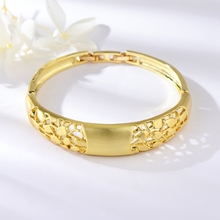 Show details for Fashionable Classic Gold Plated Fashion Bracelet