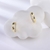 Picture of Bulk Gold Plated Cubic Zirconia Stud Earrings Exclusive Online