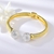 Picture of Zinc Alloy Big Fashion Bangle at Unbeatable Price