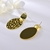 Picture of Reasonably Priced Zinc Alloy Dubai Dangle Earrings from Reliable Manufacturer