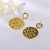 Picture of Dubai Zinc Alloy Dangle Earrings with 3~7 Day Delivery