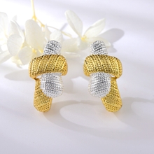 Show details for Reasonably Priced Zinc Alloy Dubai Big Stud Earrings from Reliable Manufacturer