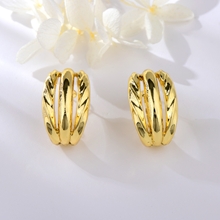 Show details for Most Popular Big Dubai Big Stud Earrings