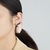 Picture of Affordable Platinum Plated Small Small Hoop Earrings from Trust-worthy Supplier