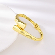 Picture of Staple Big Zinc Alloy Fashion Bangle