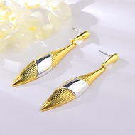 Picture of Buy Zinc Alloy Big Dangle Earrings with Low Cost