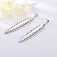 Picture of Zinc Alloy Big Dangle Earrings at Great Low Price