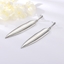 Show details for Zinc Alloy Big Dangle Earrings at Great Low Price