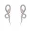 Show details for Stylish Big Luxury Dangle Earrings