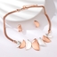 Show details for Dubai Zinc Alloy 2 Piece Jewelry Set with 3~7 Day Delivery