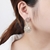 Picture of Copper or Brass White Dangle Earrings For Your Occasions