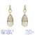Picture of Luxury Gold Plated Dangle Earrings from Reliable Manufacturer