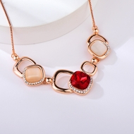 Show details for Zinc Alloy Medium Short Chain Necklace with Full Guarantee Show details for Zinc Alloy Medium Short Chain Necklace with Full Guarantee