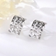 Show details for Nice Medium Dubai Stud Earrings