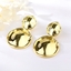 Show details for Shop Zinc Alloy Big Dangle Earrings with Unbeatable Quality