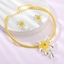 Show details for Famous Medium Dubai 2 Piece Jewelry Set