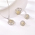 Picture of Sparkling Small Cubic Zirconia 3 Piece Jewelry Set