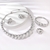 Picture of Shop Zinc Alloy Dubai 4 Piece Jewelry Set Factory Direct Supply
