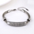 Picture of Zinc Alloy Dubai Fashion Bracelet with Unbeatable Quality