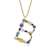 Picture of New Season Colorful Small Pendant Necklace with SGS/ISO Certification