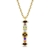 Picture of Eye-Catching Colorful Cubic Zirconia Pendant Necklace with Member Discount