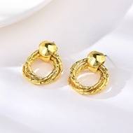 Picture of Fashion Small Classic Stud Earrings