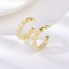Show details for Best Small Zinc Alloy Stud Earrings