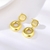 Picture of Classic Zinc Alloy Stud Earrings with Fast Shipping