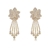 Picture of Luxury Gold Plated Dangle Earrings with Speedy Delivery