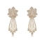 Show details for Luxury Gold Plated Dangle Earrings with Speedy Delivery