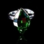 Show details for 20 Year China Export Platinum Plated Zinc-Alloy Fashion Rings