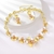 Picture of Zinc Alloy Dubai 2 Piece Jewelry Set at Super Low Price