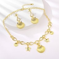 Picture of Dubai Big 2 Piece Jewelry Set Online Only